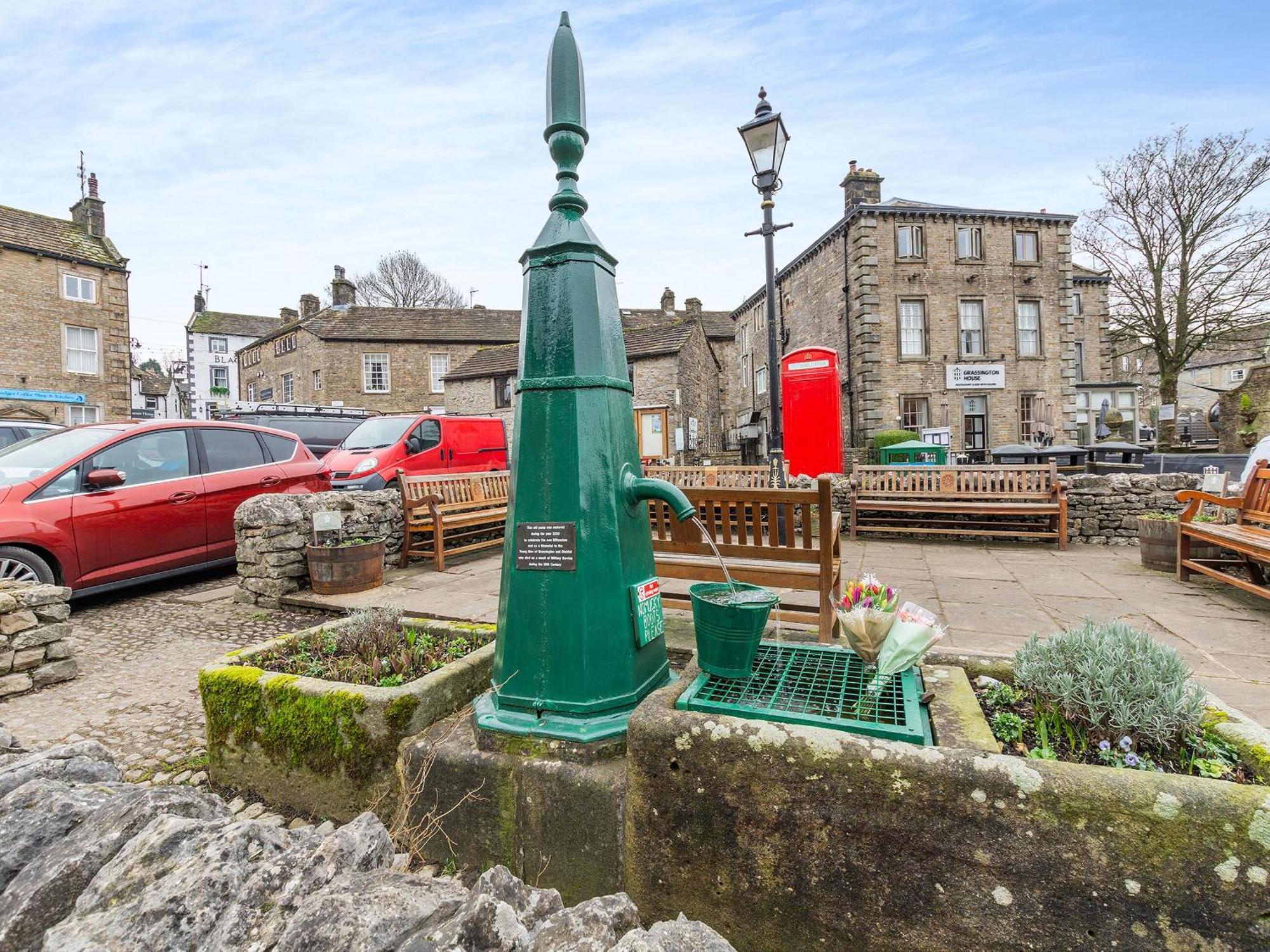 Market Square Grassington Exterior photo